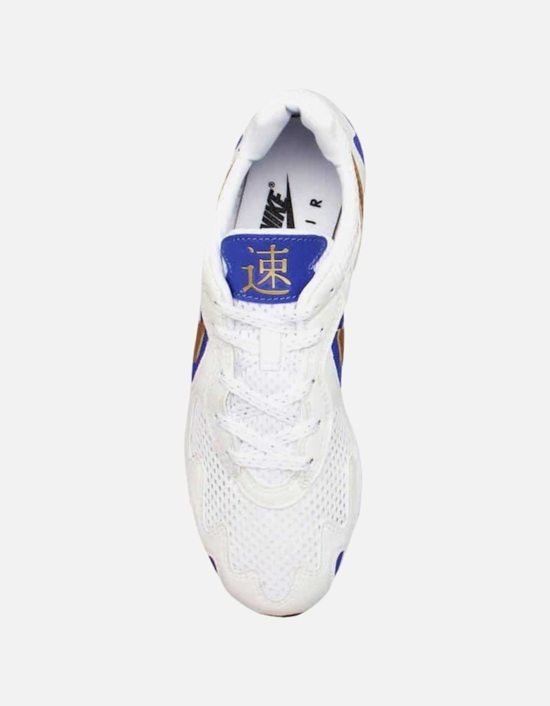 Air Streak Lite White Trainers