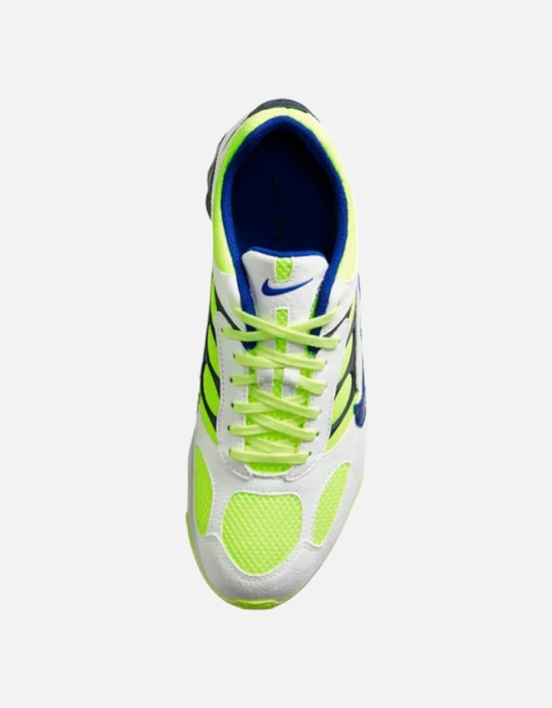 Air Ghost Racer Yellow/White Shoes