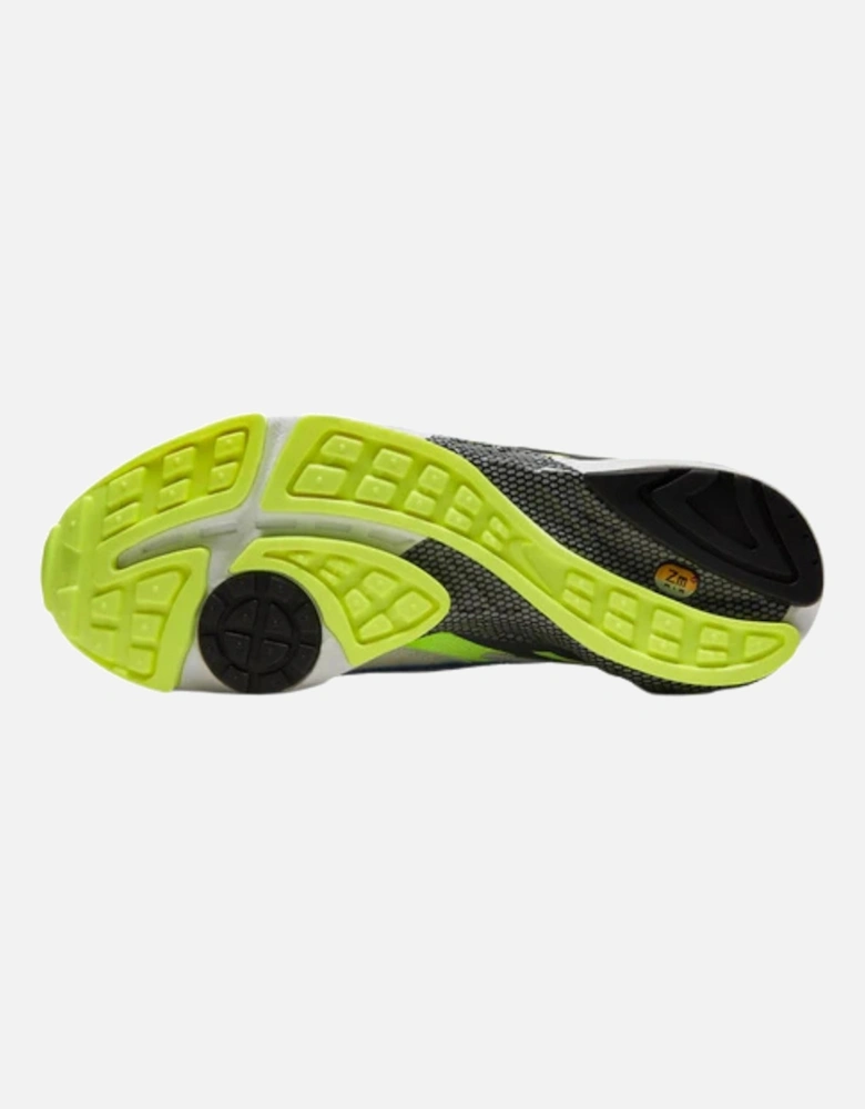 Air Ghost Racer Yellow/White Shoes