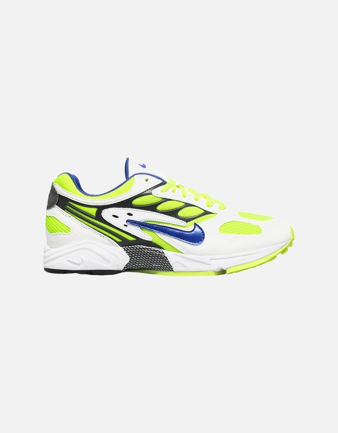 Air Ghost Racer Yellow/White Shoes, 4 of 3