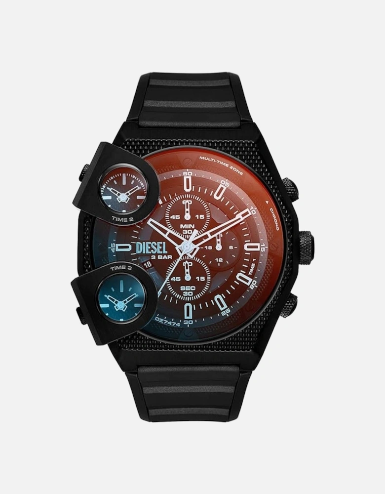 Shiny Face Black Watch