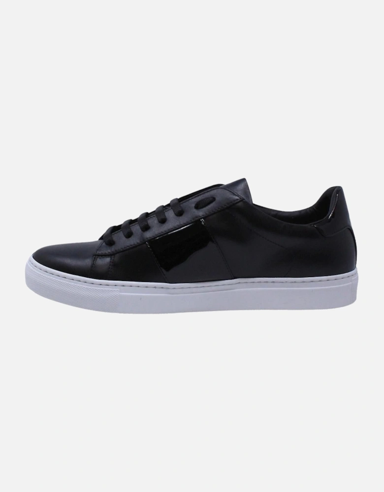 Brooks Black Trainers