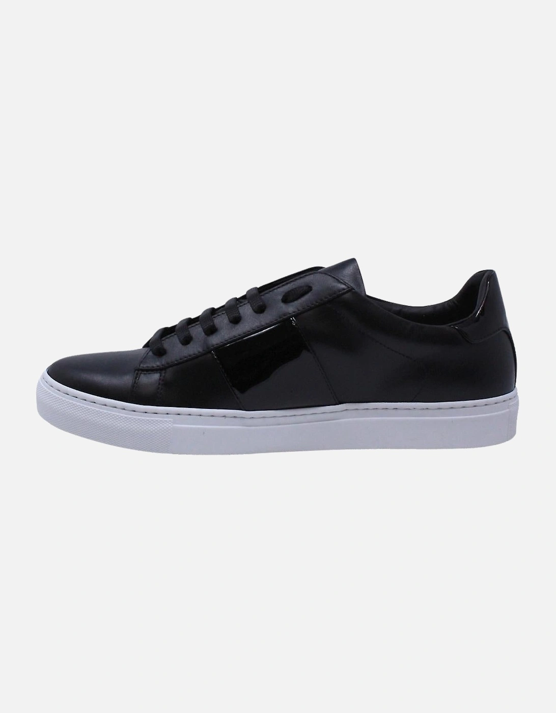 Brooks Black Trainers