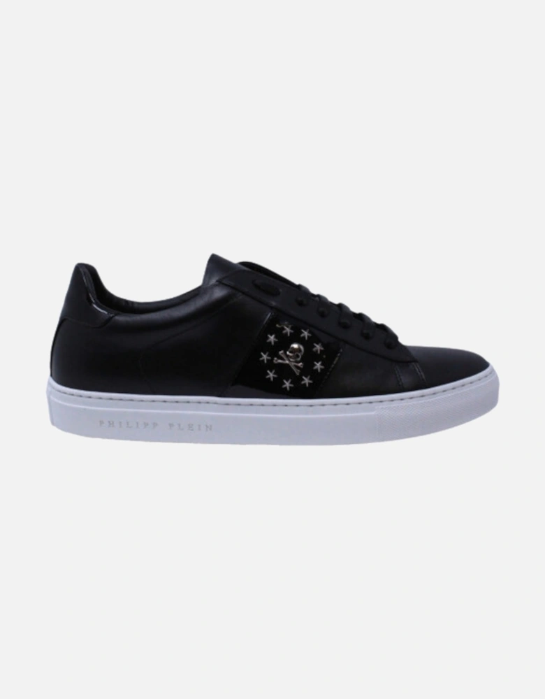 Brooks Black Trainers