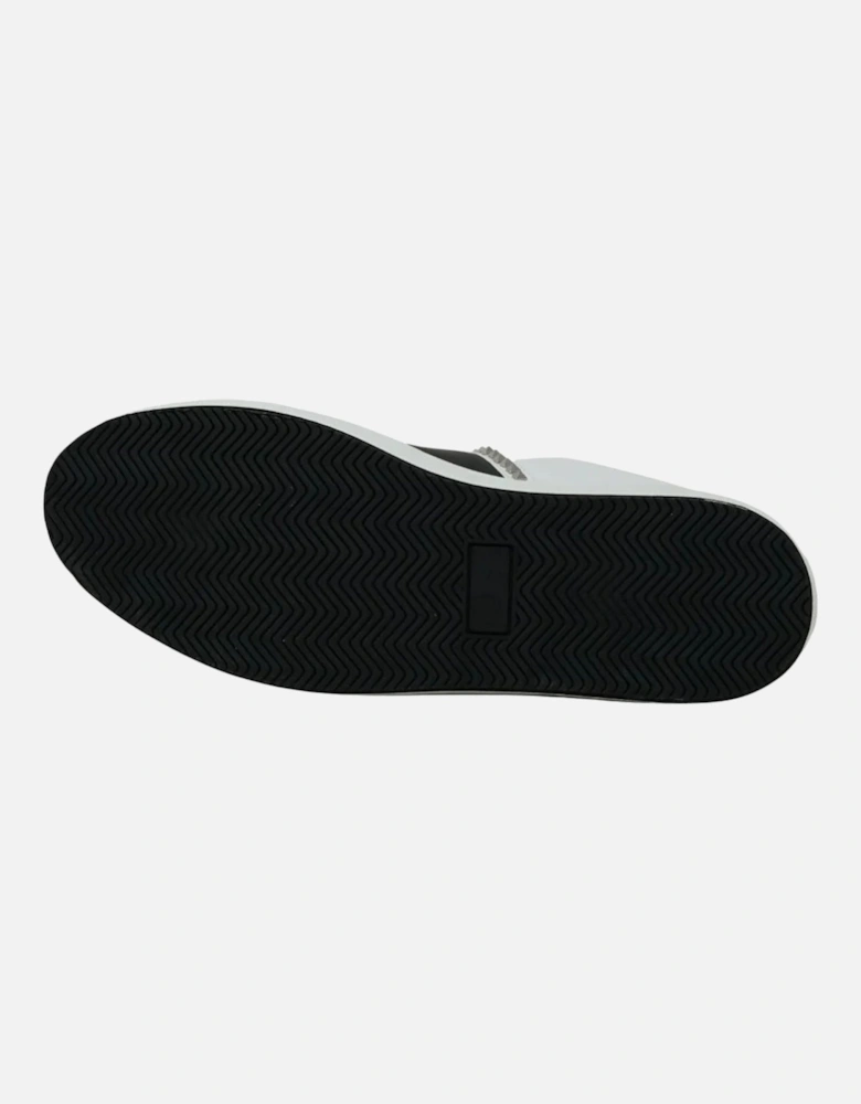 Brooks White Trainers