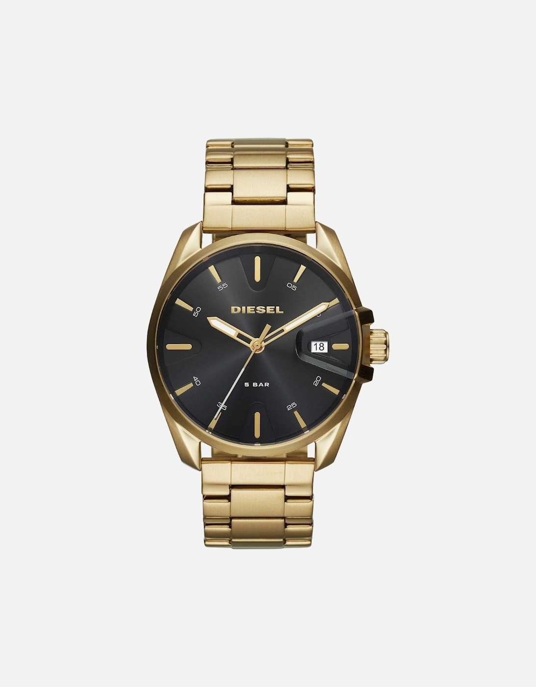 Gold Metal Watch, 2 of 1