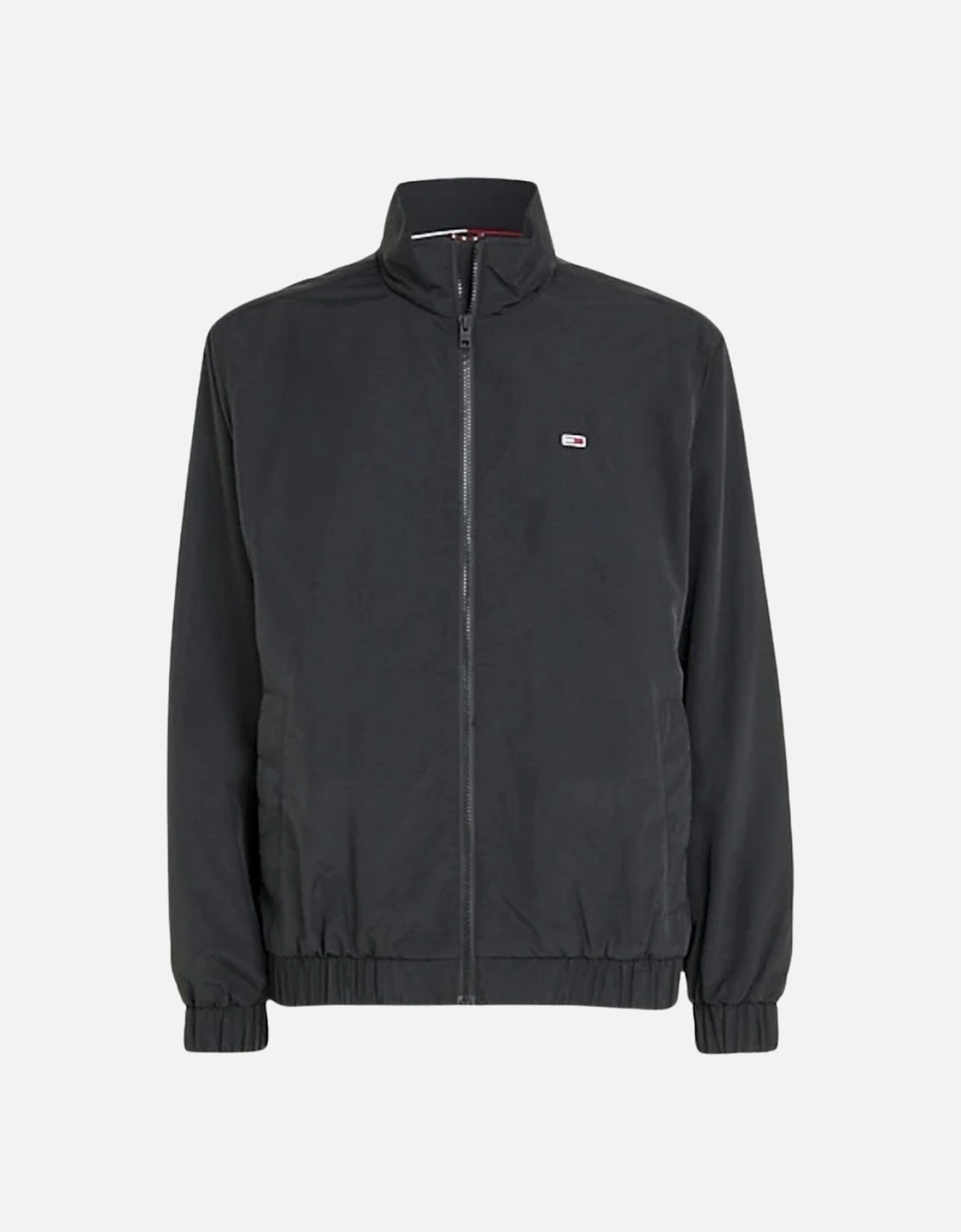 Tommy Jeans TJM Essential Black Jacket, 3 of 2