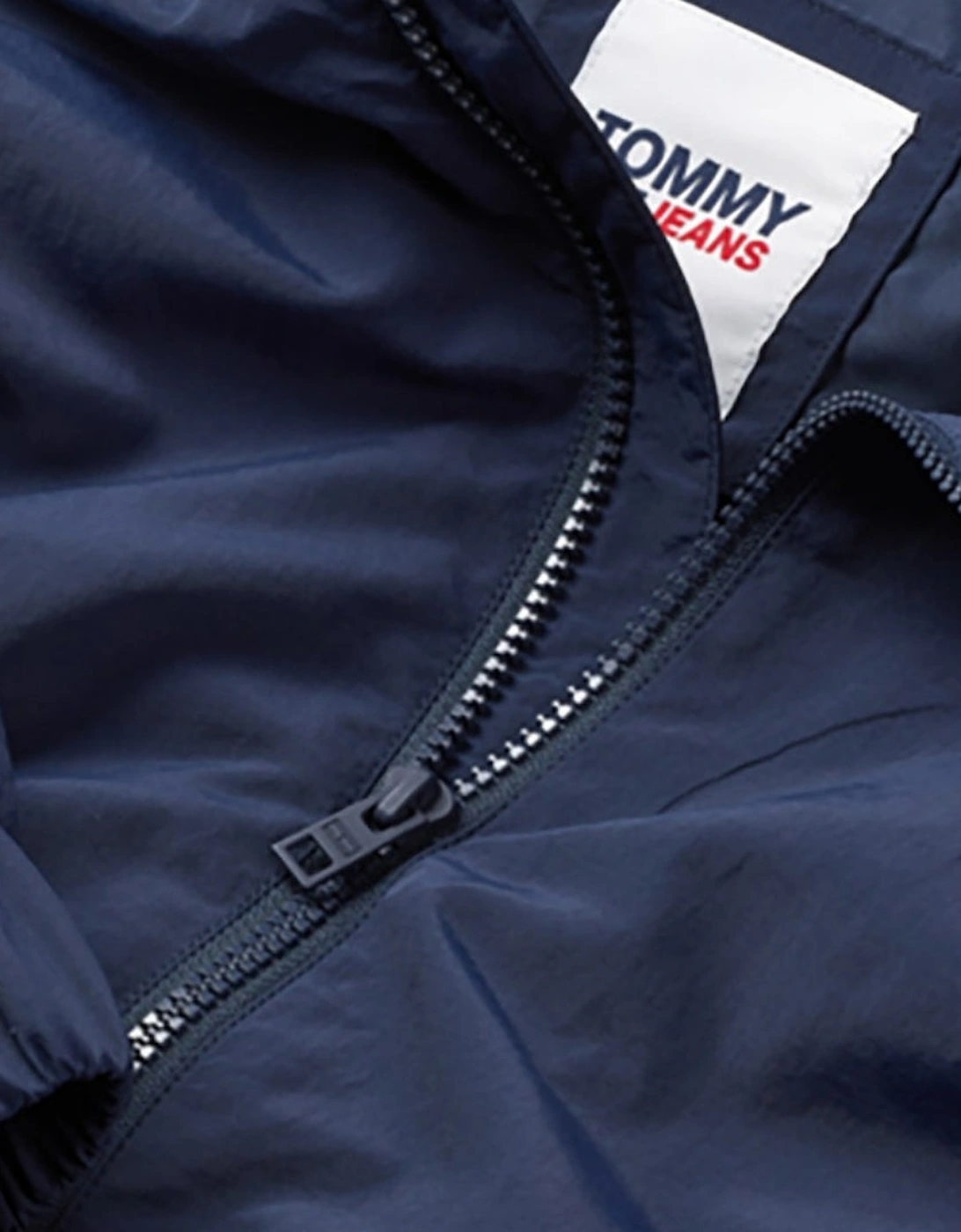 Tommy Jeans TJM Essential Navy Blue Jacket