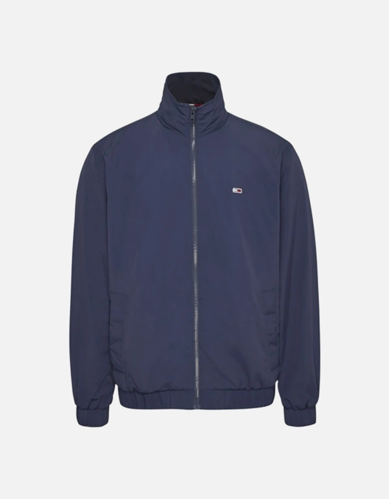 Tommy Jeans TJM Essential Navy Blue Jacket