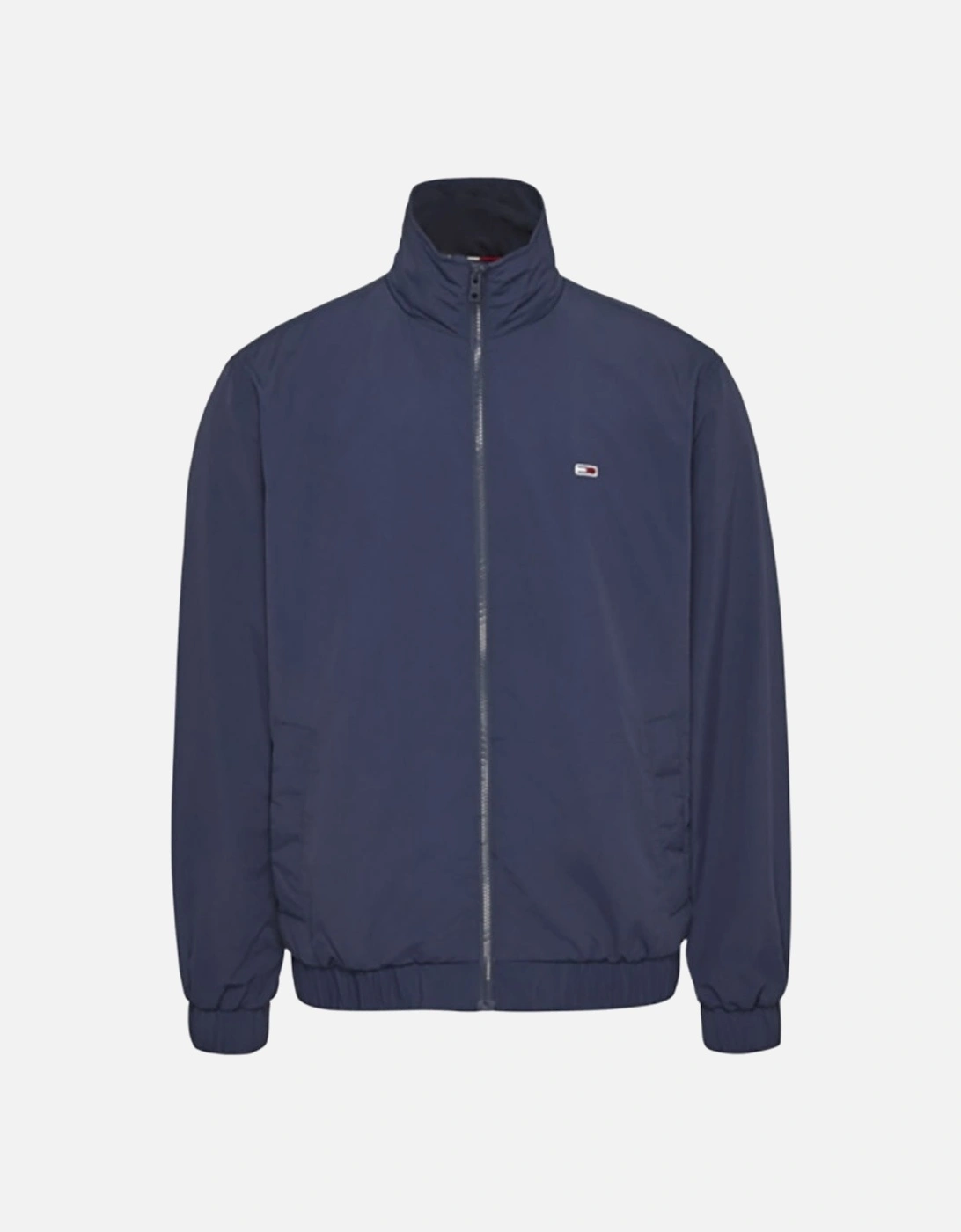 Tommy Jeans TJM Essential Navy Blue Jacket, 4 of 3