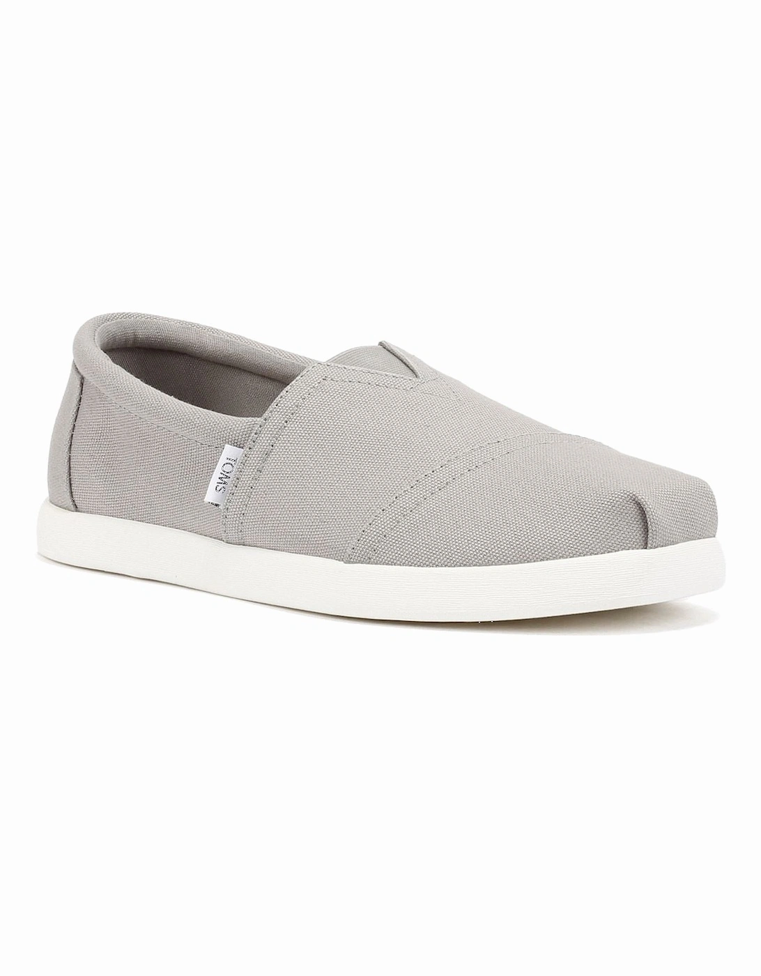 Alp FWD Canvas Men's Drizzle Grey Espadrilles