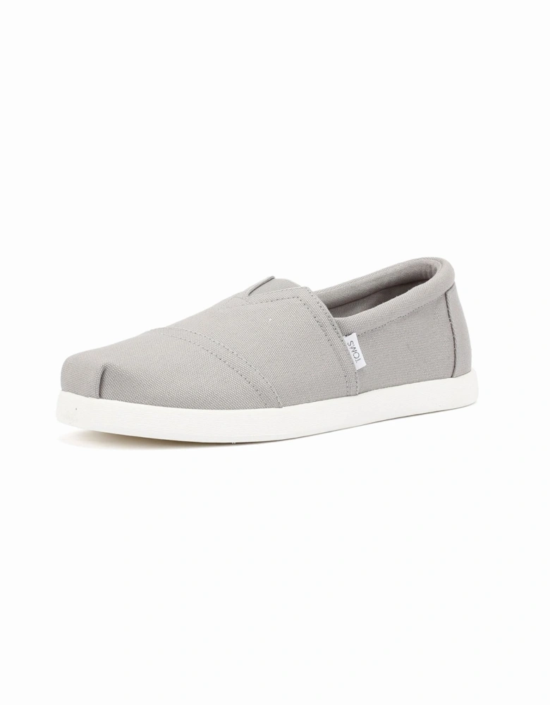 Alp FWD Canvas Men's Drizzle Grey Espadrilles