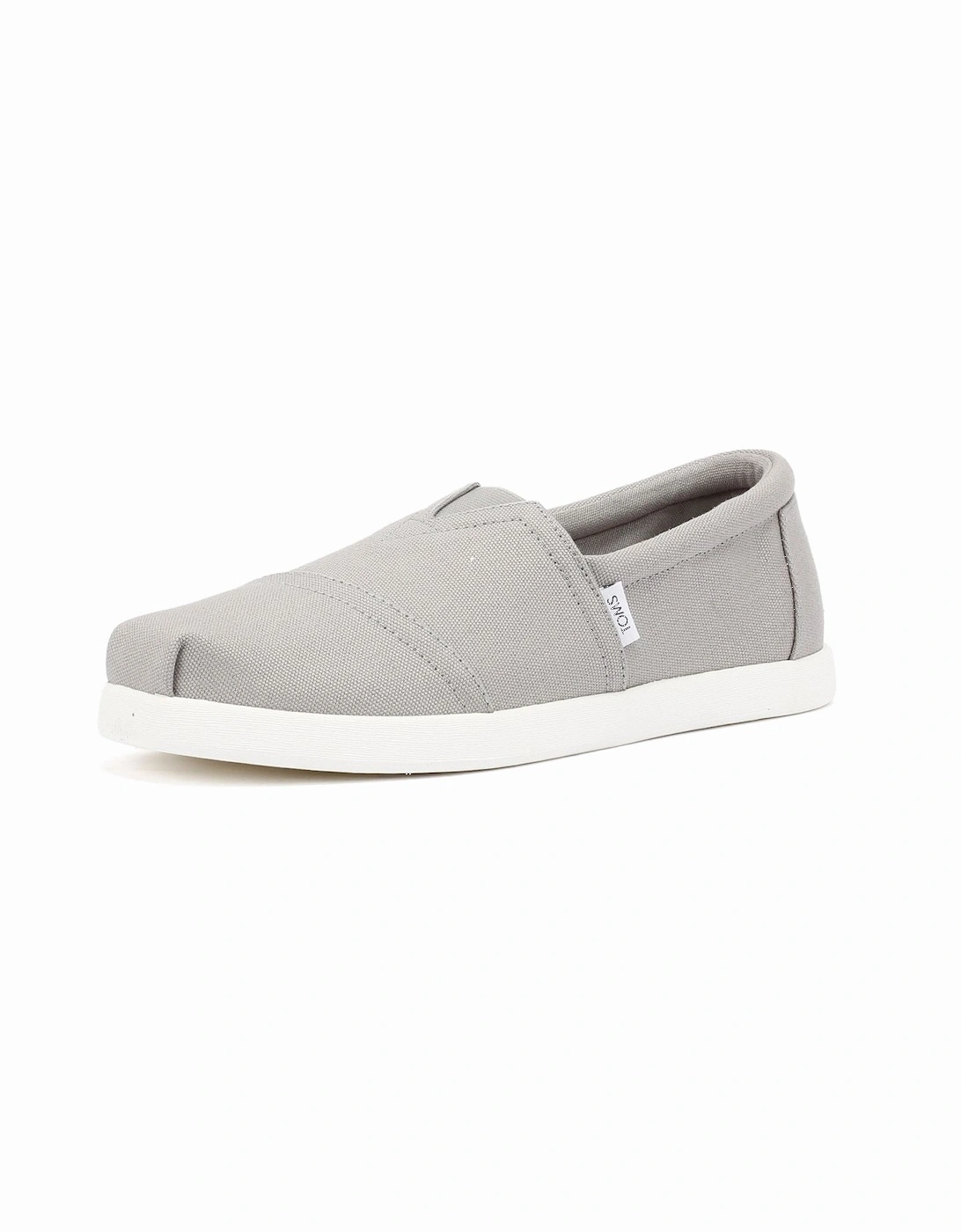 Alp FWD Canvas Men's Drizzle Grey Espadrilles