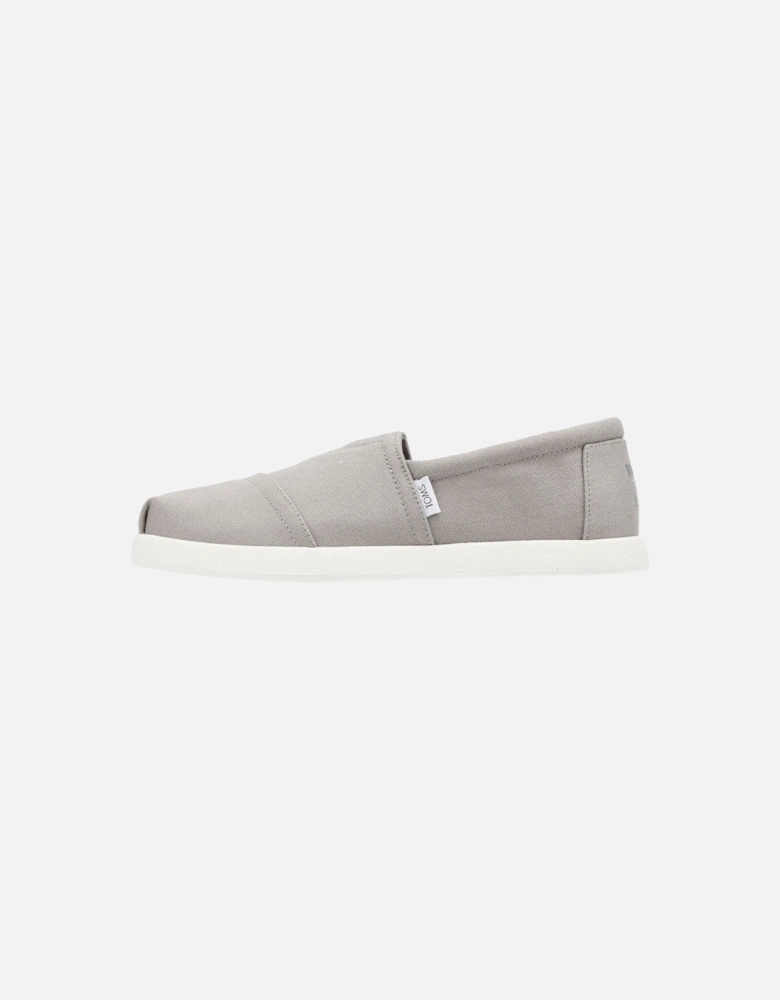Alp FWD Canvas Men's Drizzle Grey Espadrilles