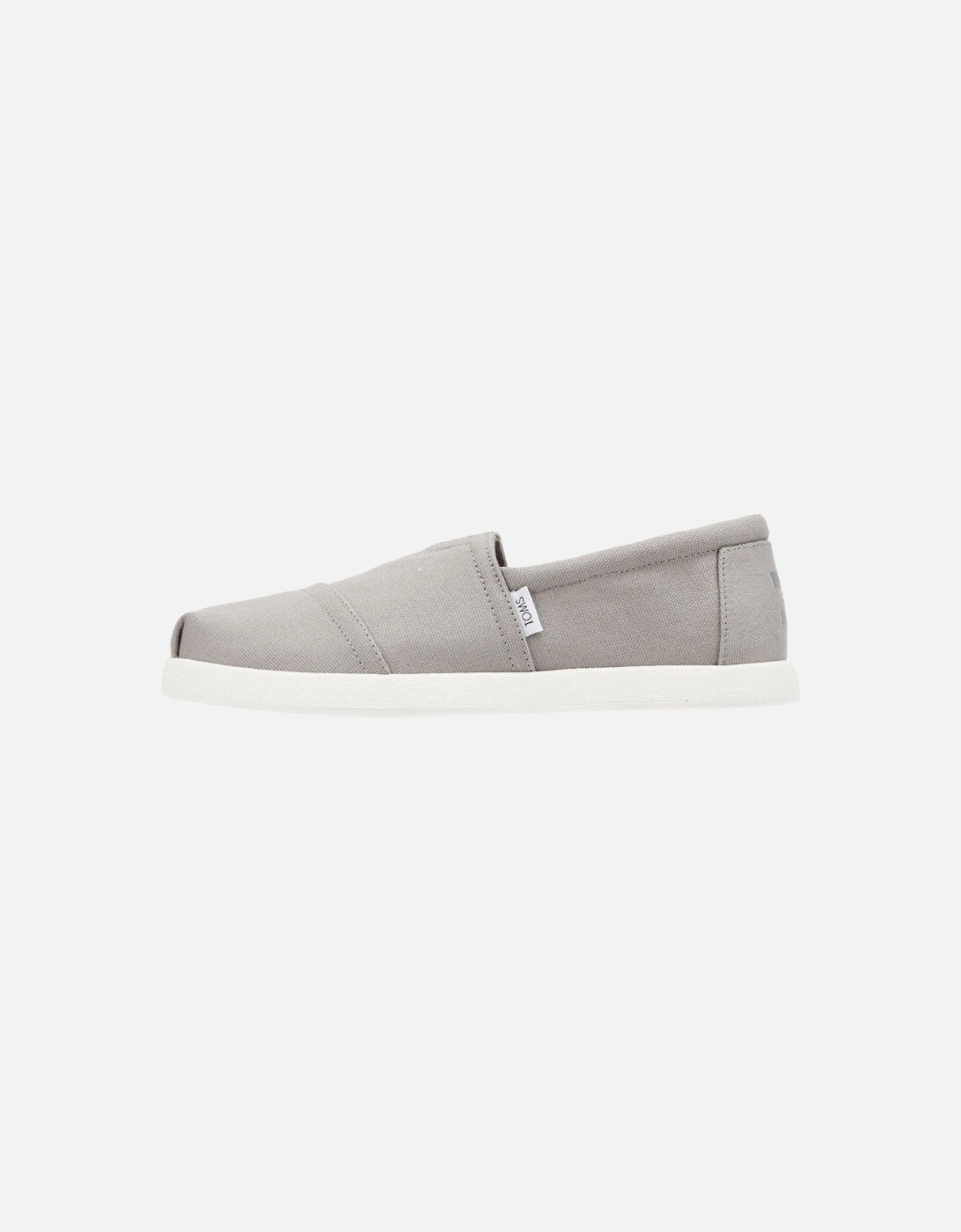 Alp FWD Canvas Men's Drizzle Grey Espadrilles