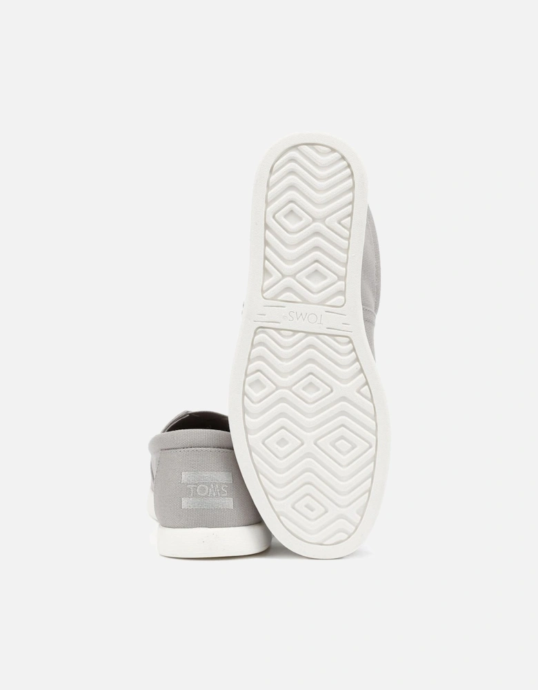 Alp FWD Canvas Men's Drizzle Grey Espadrilles