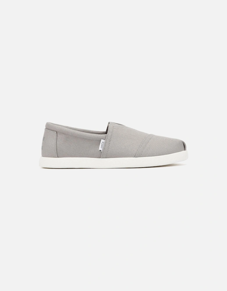 Alp FWD Canvas Men's Drizzle Grey Espadrilles