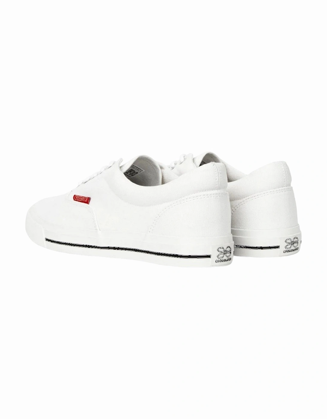 Mens Skywalk Canvas Trainers