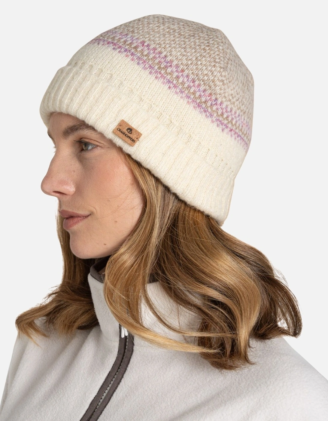 Womens/Ladies Adalia Beanie, 4 of 3
