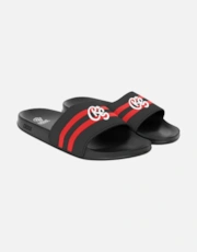 Black/Red