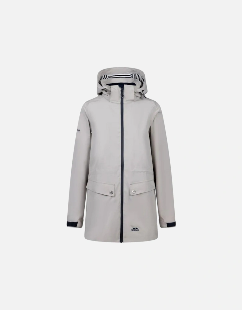 Womens/Ladies Tiverton Waterproof Jacket