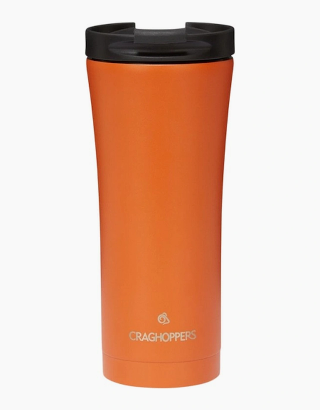 Craghoppers Unisex Orange Stainless Steel Tumbler - Size: One Size