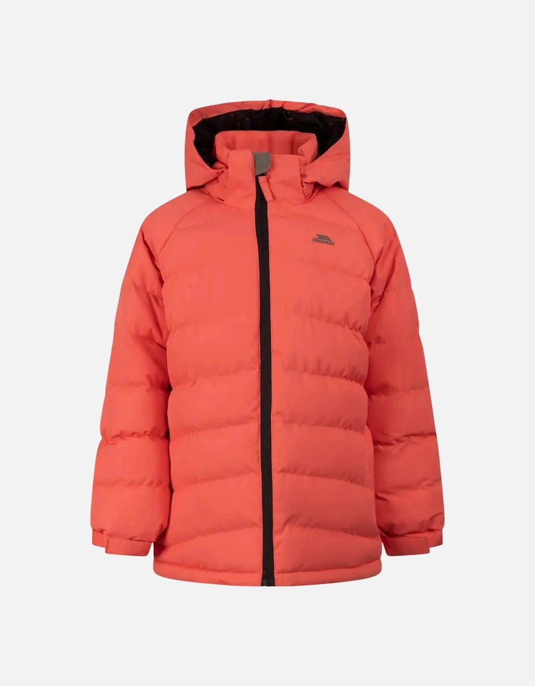 Childrens Girls Amira Casual Jacket, 4 of 3