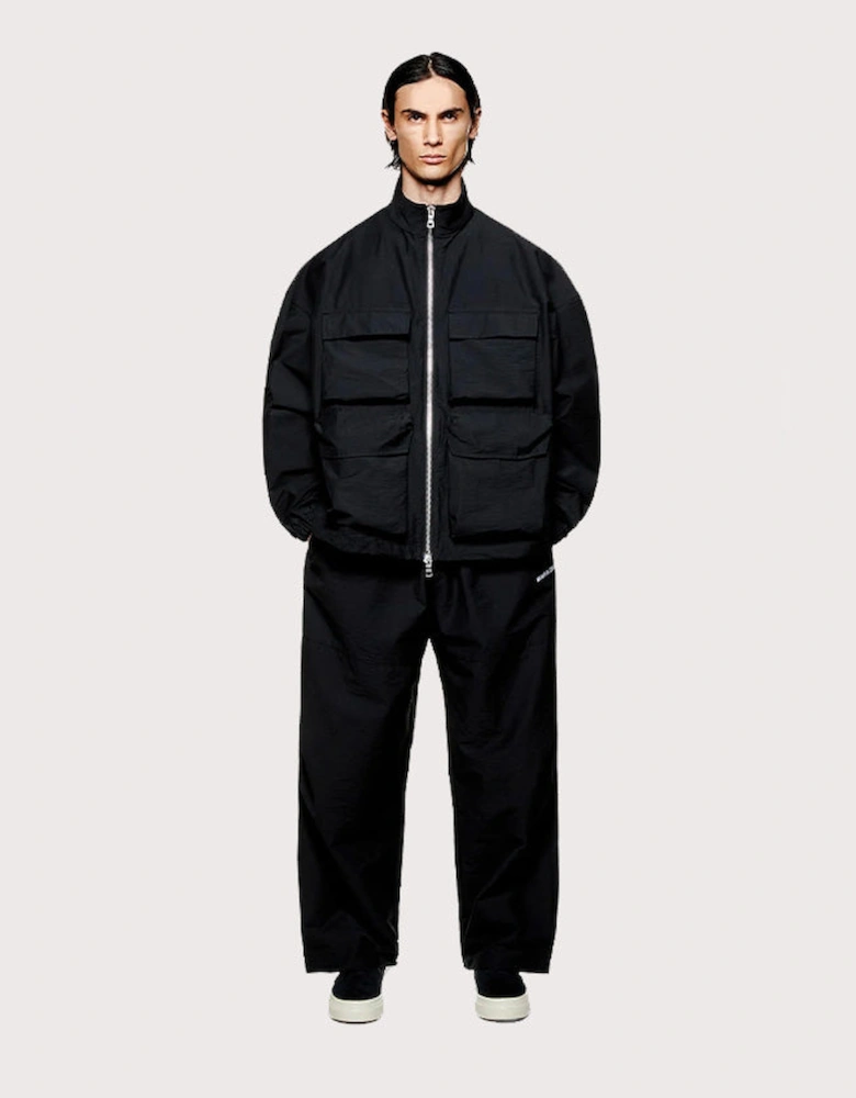 Box Overshirt