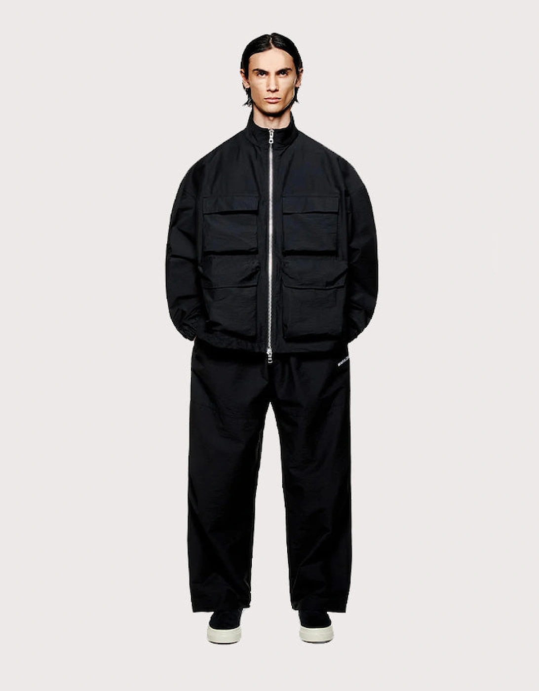Box Overshirt