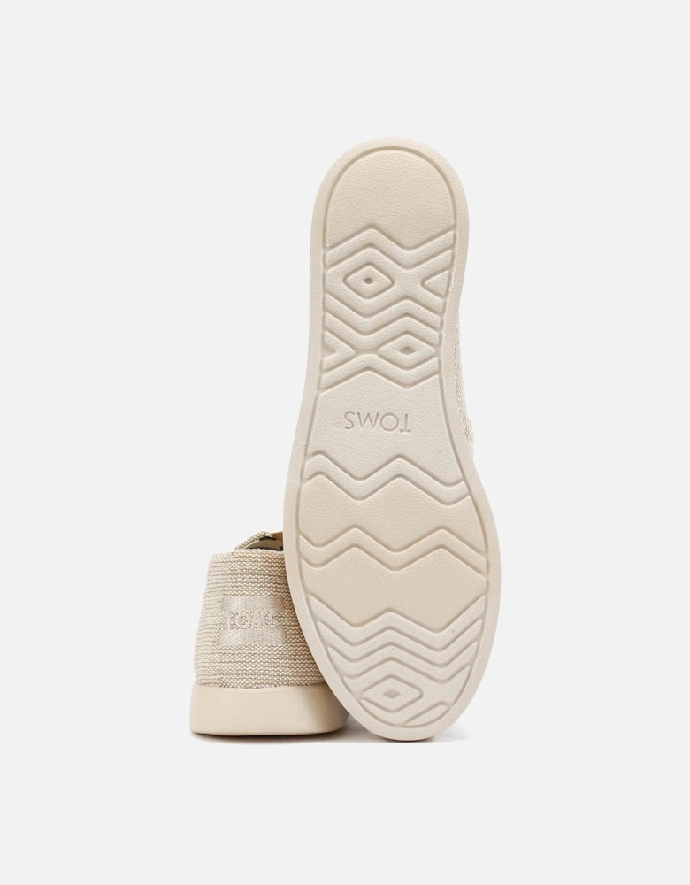 Alpargata Plus Heritage Canvas Women's Natural Espadrilles