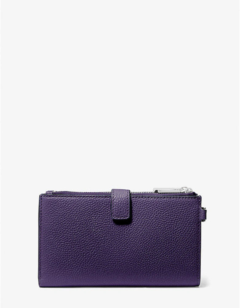 Adele Leather Smartphone Wallet