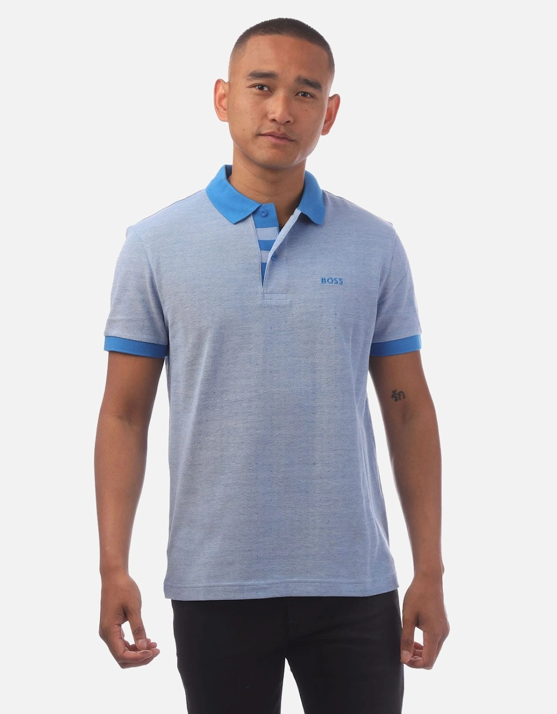 Paddy 9 Polo Shirt, 5 of 4