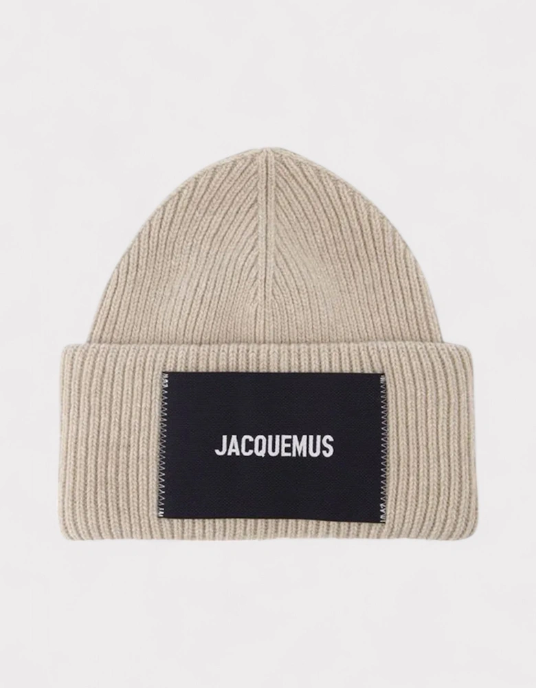 Le Bonnet Beige