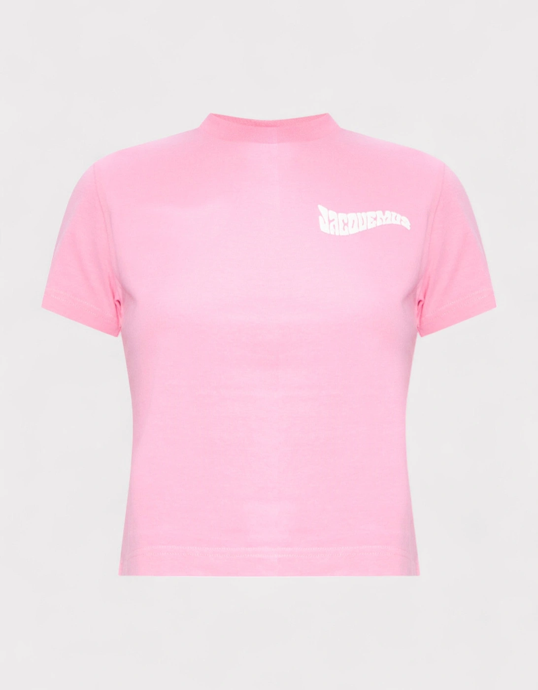 Jacquemus Women's Jacquemus Le T-Shirt Camargue Pink
