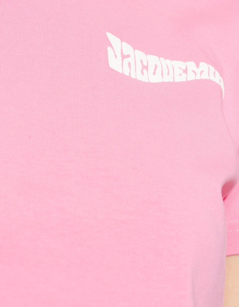 Le T-Shirt Camargue Pink