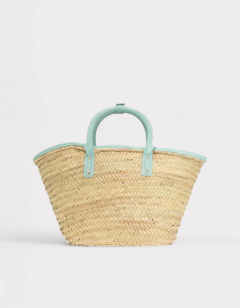 Le Panier Soleil Light Turquoise