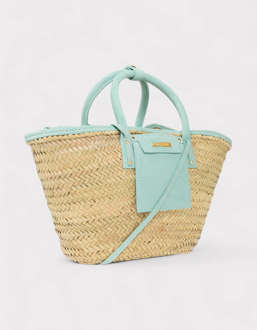 Le Panier Soleil Light Turquoise, 6 of 5
