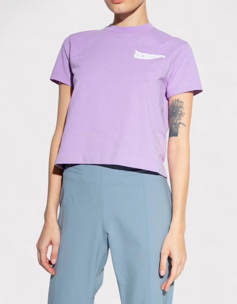 Le T-Shirt Camargue Lilac
