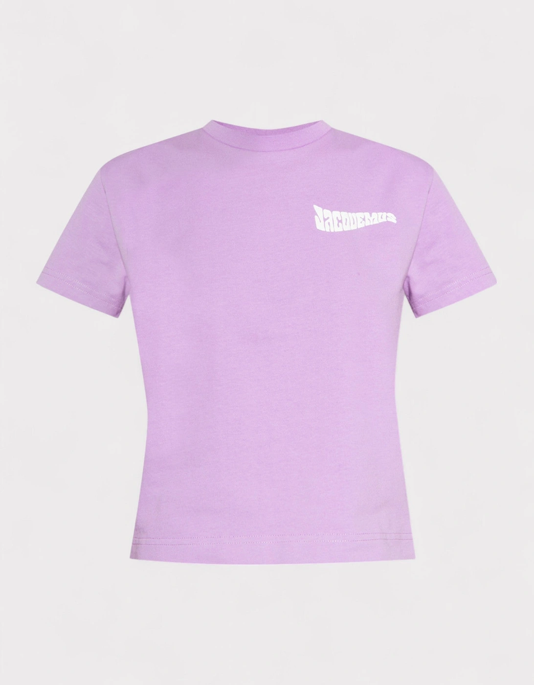 Jacquemus Women's Jacquemus Le T-Shirt Camargue Lilac - Purple