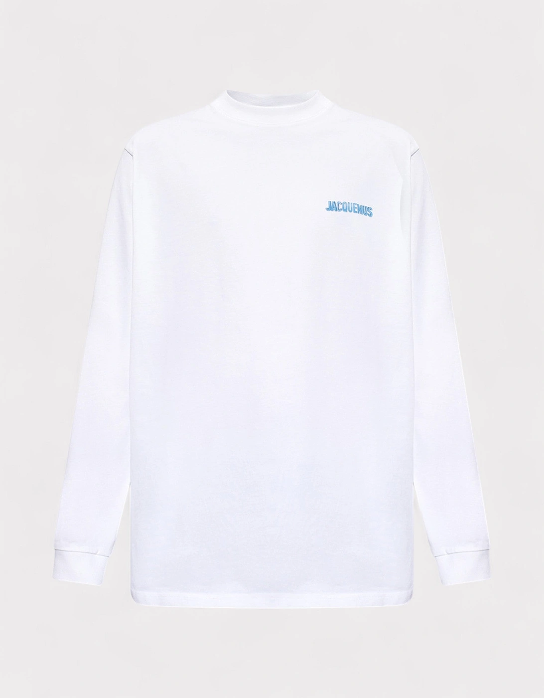 Le T-Shirt Gelo Print Ice White, 4 of 3