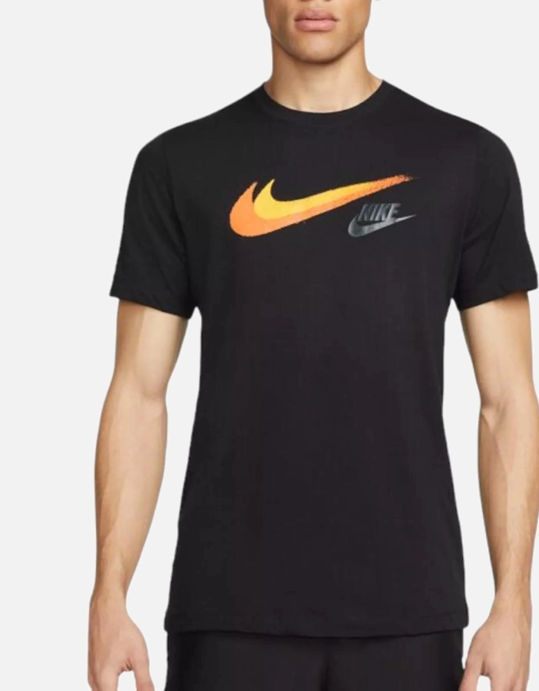 Signature T-Shirt Men's Black