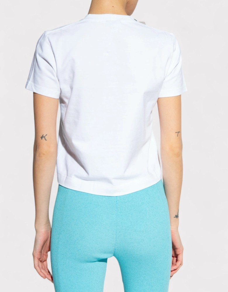 Le T-Shirt Camargue White