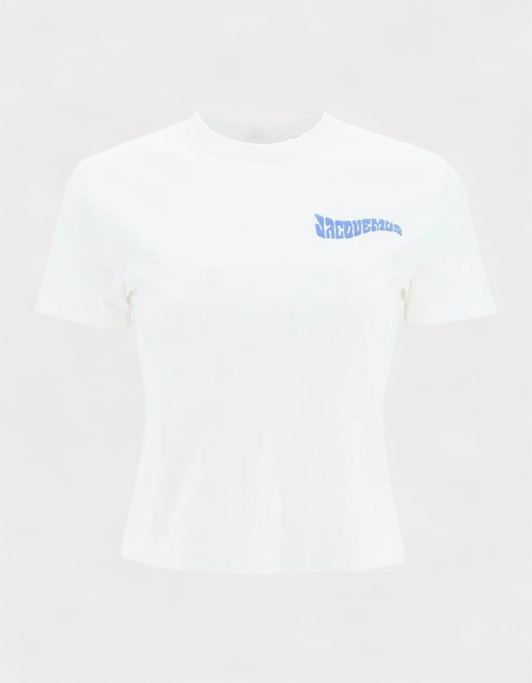 Jacquemus Jacquemus Women's Le T-Shirt Camargue White
