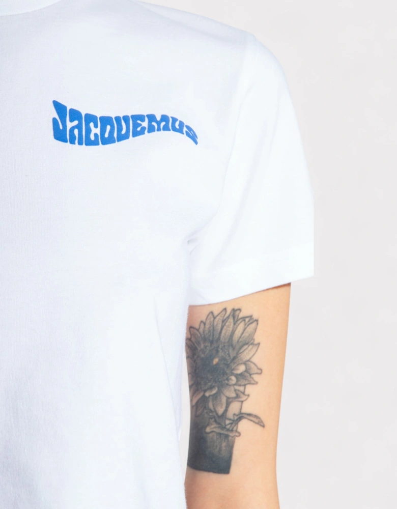 Le T-Shirt Camargue White