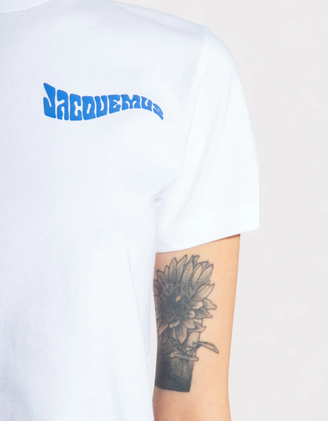 Le T-Shirt Camargue White