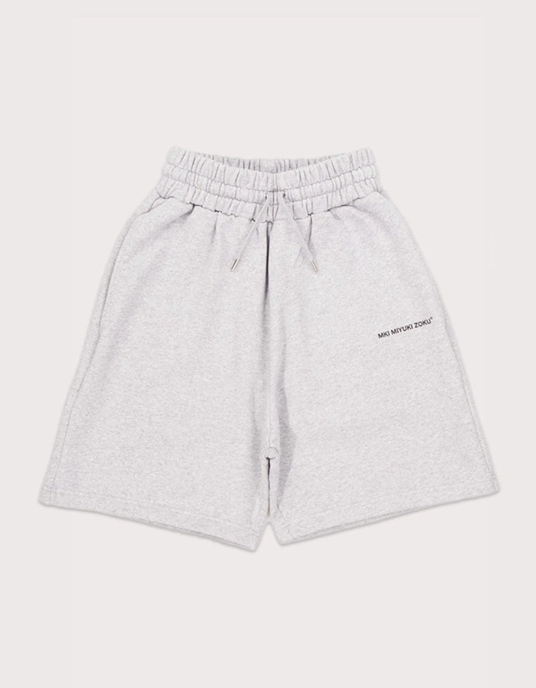 Relaxed Fit Uniform Shorts