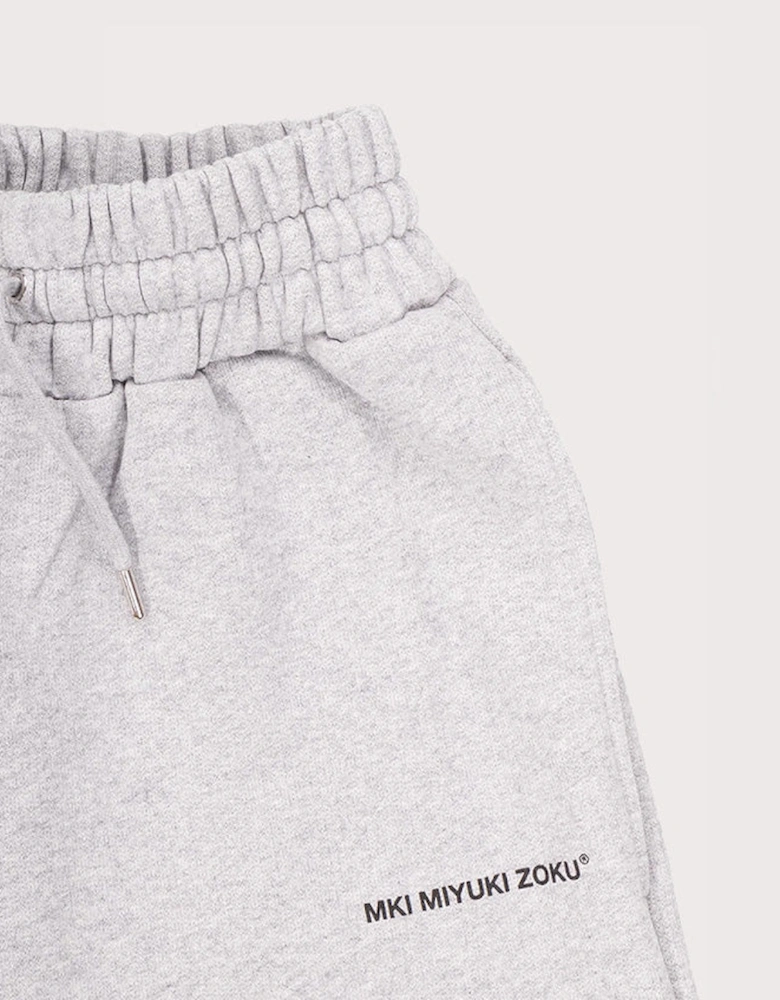 Relaxed Fit Uniform Shorts