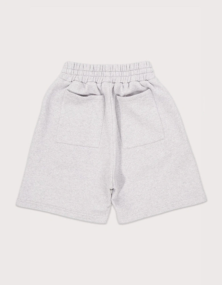 Relaxed Fit Uniform Shorts