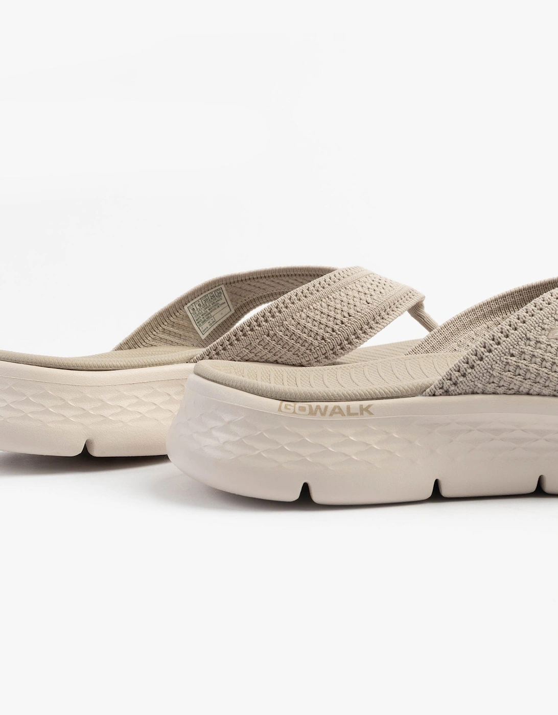 FLEX SANDAL - HOLLY Womens Sandals Taupe
