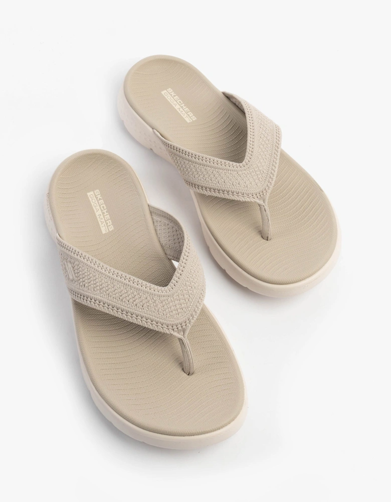 FLEX SANDAL - HOLLY Womens Sandals Taupe